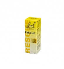 Flores de Bach Rescue Remedy 10ml