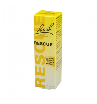 Bach Flowers Rescue Remedy 20ml