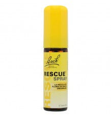 Flores de Bach Rescue Spray 20ml