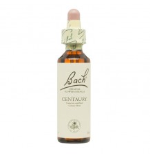 Flores de Bach Centaury Centaurea Menor 20ml