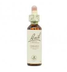 Flores de Bach Cerato Ceratostigma 20ml