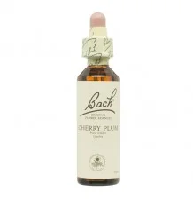 Flores de Bach Cherry Plum Cerasifera 20ml