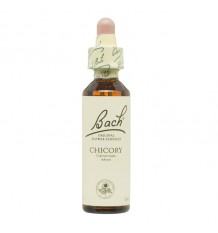 Flores de Bach Chicory Achicoria 20ml