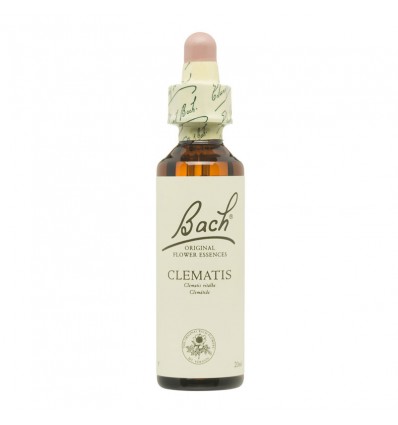 Flores de Bach Clematis Clematide 20ml