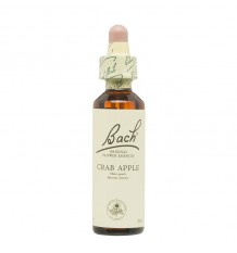 Flores de Bach Crab Apple Manzano Silvestre 20ml