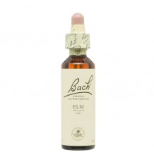 Flores de Bach Elm Olmo 20ml