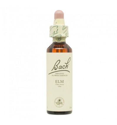 Flores de Bach Elm Olmo 20ml