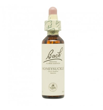 Flores de Bach Honeysuckle Madreselva 20ml