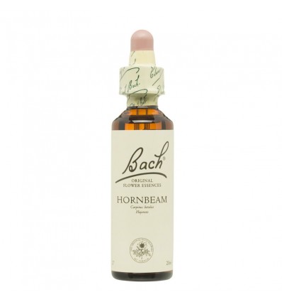 Flores de Bach Hornbeam folha 20ml