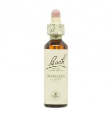 Flores de Bach Impatiens Impaciencia 20ml