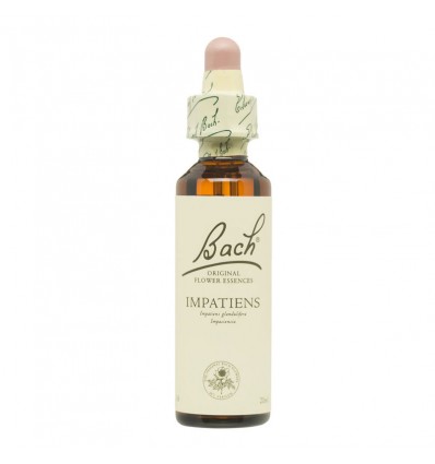 Flores de Bach Impatiens impaciência 20ml