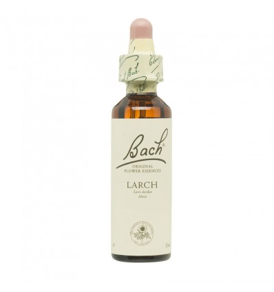 Flores de Bach Larch Alerce 20ml