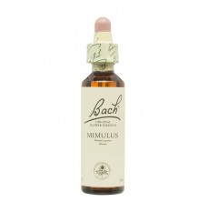 Bach Flowers Mimulus Mimulo 20ml