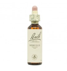 Flores de Bach Mimulus Mimulo 20ml