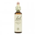 Flores de Bach Mimulus Mimulo 20ml