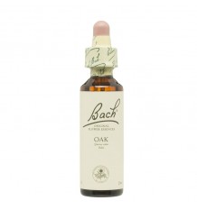 Flores de Bach Oak Roble 20ml