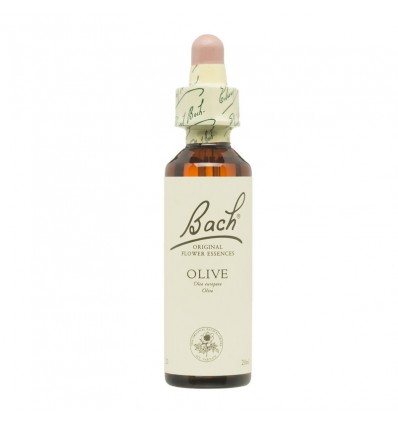 Flores de Bach Olive Olivo 20ml