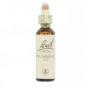 Flores de Bach Red Chestnut Castaño Rojo 20ml