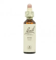Flores de Bach Pine Pino Silvestre 20ml