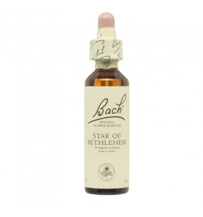 Flores de Bach Star of Bethlehem Leche de Gallina 20ml Flores de Bach Star of Bethlehem Leche de Gallina 20ml