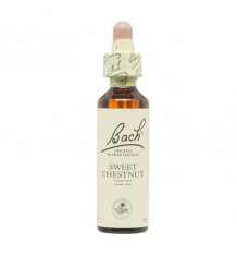 Flores de Bach Sweet Chestnut Castaño Dulce 20ml