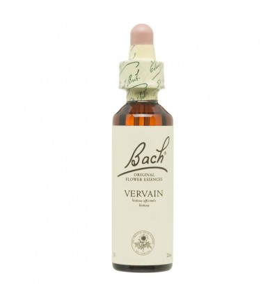 Flores de Bach Vervain Verbena 20ml