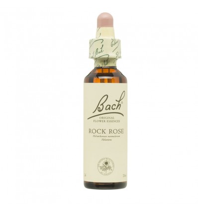 Flores de Bach Rock Rose Heliantemo 20ml