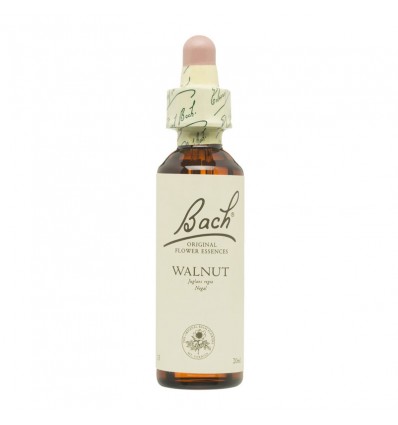 Flores de Bach Walnut Nogal 20ml