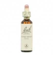 Flores de Bach Water Violet Violeta de Agua 20ml