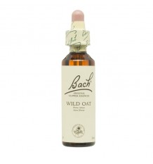 Flores de Bach Wild Oat Avena Silvestre 20 ml