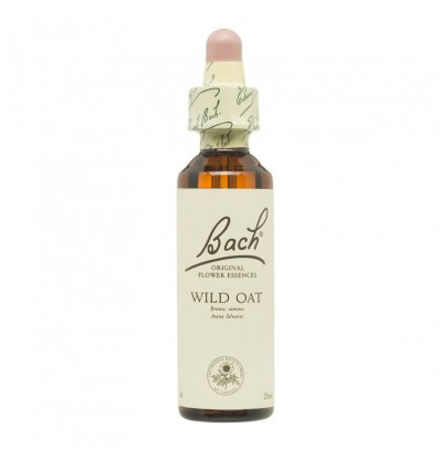 Flores de Bach Wild Oat Avena Silvestre 20 ml