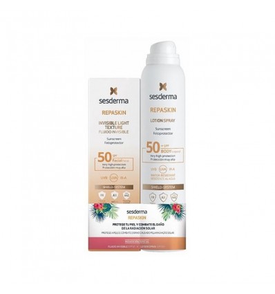 Sesderma Repaskin Fluido Invisible SPF50 50 ml