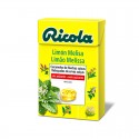 Ricola Caramelos Limon Melisa Sin Azucar 50g