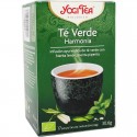Yogi Tea Te Verde Harmonia 17 Bolsitas