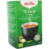 Yogi Tea Thé Vert De L'Énergie 17 Sachets
