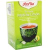 Yogi Tea Thé Vert Matcha Citron 17 Sachets