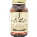 Solgar Ester C Plus 500 mg 100 Cápsulas Vegetales