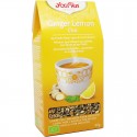 Yogi Tea Jengibre Limon 90 Gramos