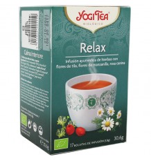 Yogi Tea Relax 17 Bolsitas