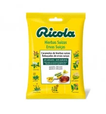 Ricola Caramelos Hierbas Suizas Bolsa 70g