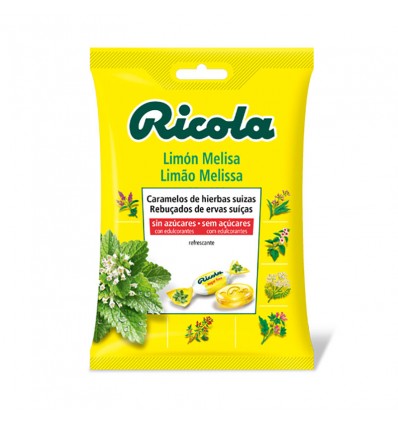 Ricola Caramelos Limon Bolsa 70g