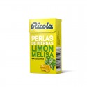 Ricola Perlas Limon Melisa Sin azucar 25 g