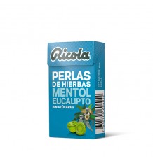 Ricola Pearls Menthol, Eucalyptus Without sugar 25 g