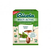 Ricola Multiactive Caramelo Hierbas 51g