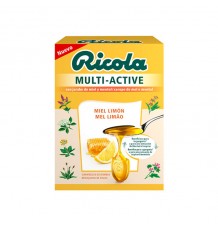 Ricola Multiactive Caramel Honey Lemon 51g