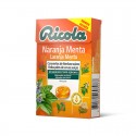 Ricola Caramelo Naranja Caja 50g