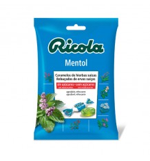 Ricola Caramelos Mentol Bolsa 70g