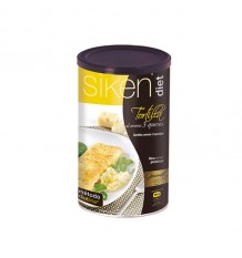 Siken Régime Tortilla Arôme 3 Fromages Pot de 400g