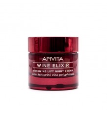 Apivita Wine Elixir Creme de Noite 50 ml