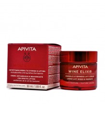 Apivita Wine Elixir Crema Dia Ligera Spf15 50 ml